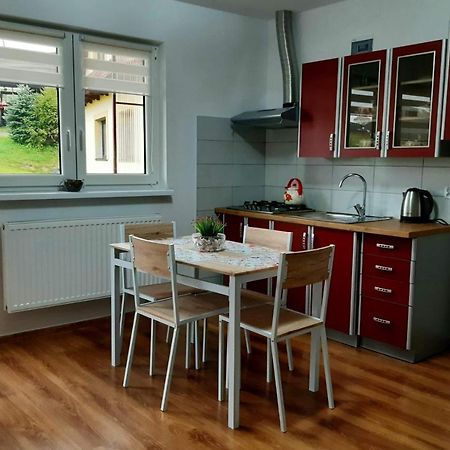 U Gorala Tadzia Villa Krynica Zdroj Eksteriør bilde