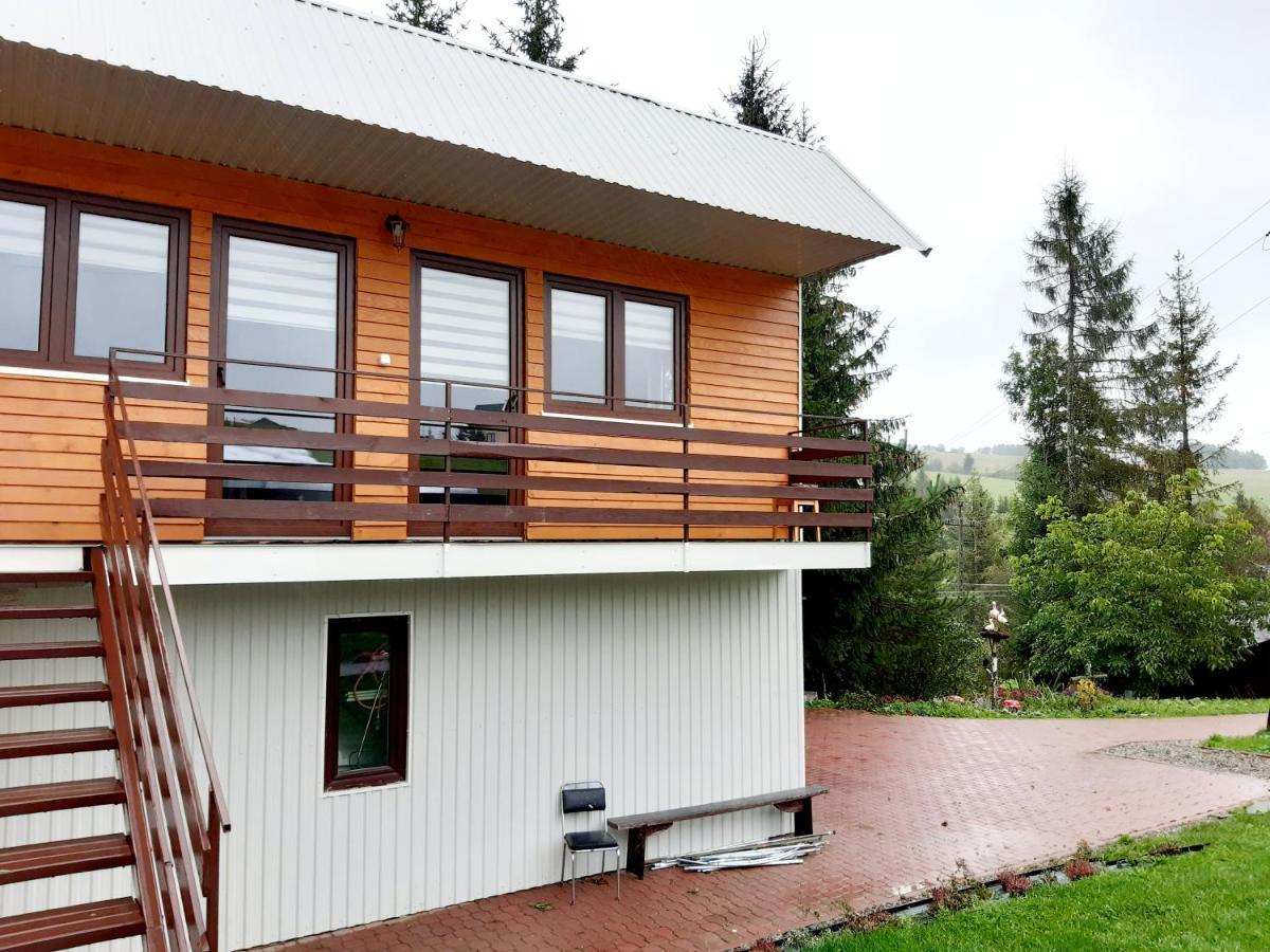 U Gorala Tadzia Villa Krynica Zdroj Eksteriør bilde