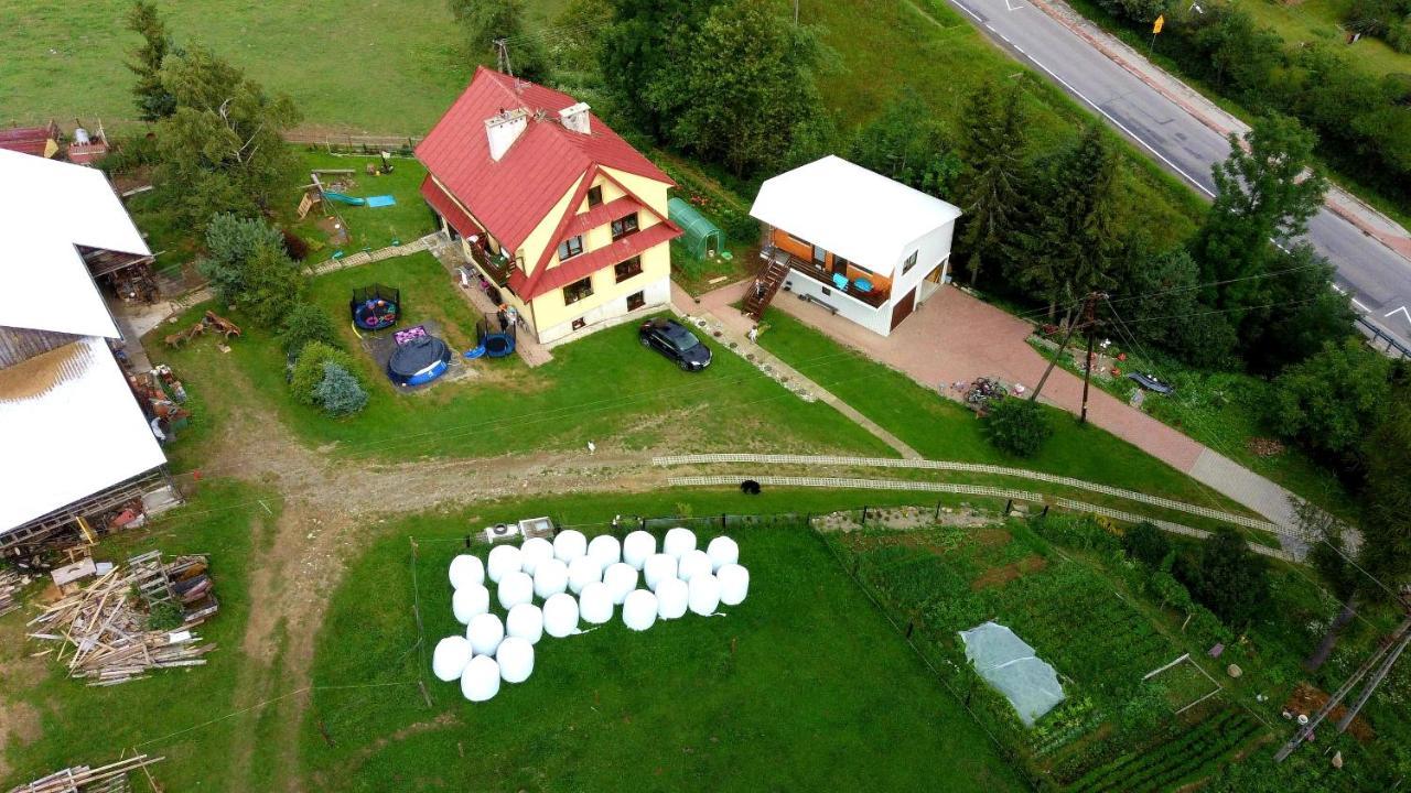 U Gorala Tadzia Villa Krynica Zdroj Eksteriør bilde